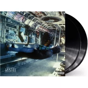 Vampire Weekend/Only God Was Above Us (Alt. Cover Vinyl) (2LP 19658880831 New LP - Picture 1 of 1
