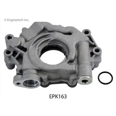 BOMBA DE ÓLEO DE MOTOR 5.7L HEMI EPK163 2006-2022 CHRYSLER JEEP DODGE RAM - Imagem 1 de 2