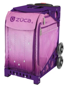 Bolso deportivo Zuca - lluvia de terciopelo - Imagen 1 de 15