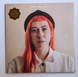 August by Lay, Shannon (New, Loser Edition Orange Vinyl, 2019) - Picture 1 of 6