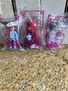 McDonalds Happy Meal Toy Madame Alexander Dolls 2010 NIP - Picture 1 of 4