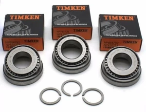 Kit Ricostruzione Cuscinetto Finale Cambio M32 / M20 TIMKEN - Foto 1 di 1