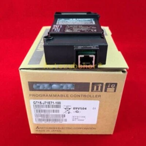 Mitsubishi GT15-J71E71-100 PLC Module New GT15J71E71100 Expedited Shipping - Picture 1 of 1
