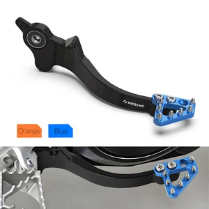 Rear Foot Brake Pedal Lever for Husqvarna 701 Enduro/701 Supermoto 2016-2019 - Picture 1 of 21