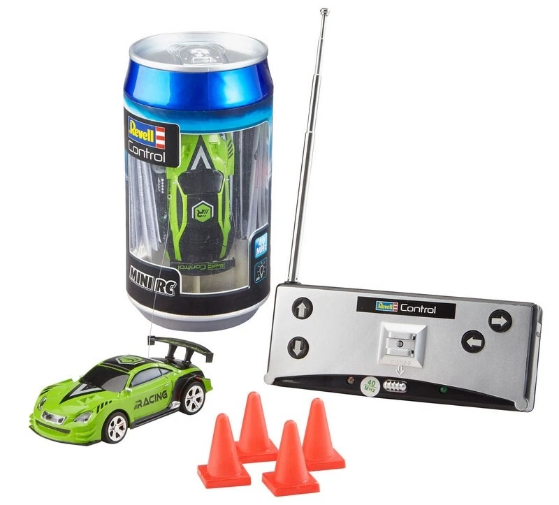 Revell Mini RC Racing Car grün / 23560