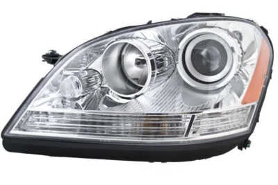 Headlight Assembly fits 2006-2008 Mercedes-Benz ML350 ML320 ML500  HELLA - Image 1 of 4