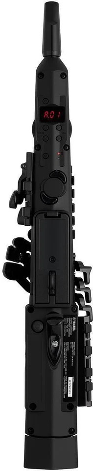 Yamaha YDS-120 Digital Saxophone - Black