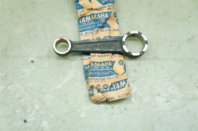 YAMAHA NOS BIELA NUEVA 304-11651-00 LT2 LT3 LTMX  Foto 1 de 2