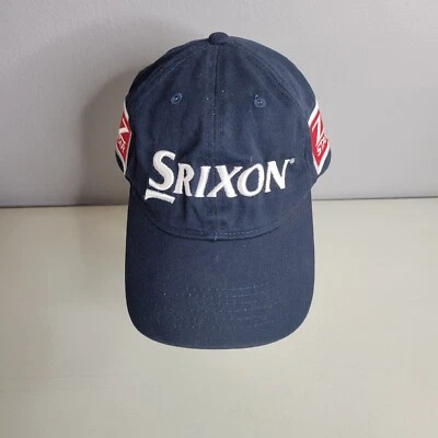 Srixon Z Star Golf Hat One Size Adjustable Golf Casual Comfort Unisex Blue - Image 1 of 4