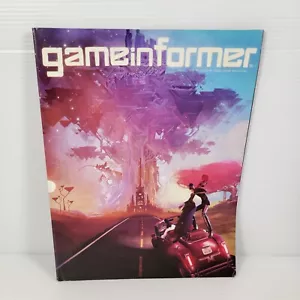 Gameinformer #307 Dreams Red Dead Redemption Magazine 2018 - Picture 1 of 4