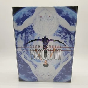 Neon Genesis Evangelion Death & Rebirth DVD - Picture 1 of 7