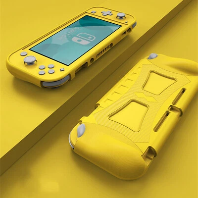 For Switch Lite Console Protective Case Soft Shockproof Grip Cover Case Shell - Image 1 of 4