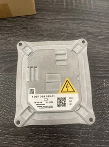 BMW E92 E93 X3 X5 E64 E63 D1S BALLAST HID XENON CONTROL MODULE - Picture 1 of 3