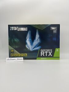 Zotac GeForce RTX 3070 Ti Trinity OC 8GB Grafikkarte GPU LHR HÄNDLER NEU✅