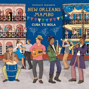 PUTUMAYO PRESENTS/NEW ORLEANS MAMBO CD NEU - Bild 1 von 1
