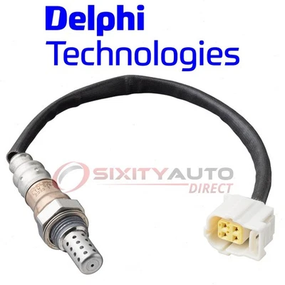 Delphi Rear Oxygen Sensor for 2003 Dodge Ram 1500 Exhaust Emissions Emission ey Foto 1 de 4