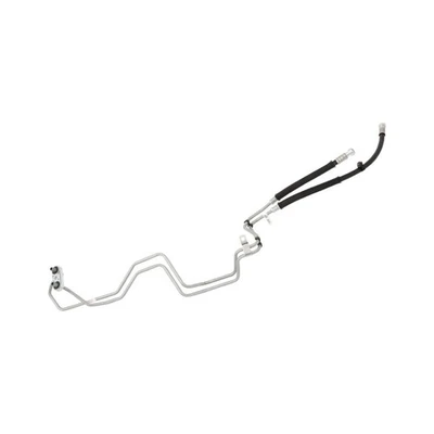 Manguera de enfriador de aceite ACDelco genuina para Cadillac STS 2010 2011 | Acero y caucho Foto 1 de 3