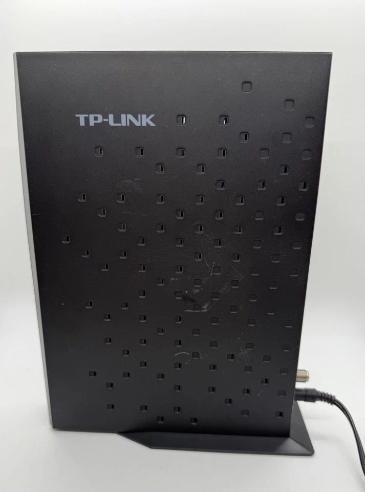 TP-LINK Archer CR700 Wireless Dual Band AC1750 DOCSIS 3.0 Modem Router Tested - Image 1 of 4