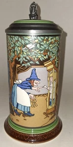 Villeroy & Boch - Hansel & Gretel LE Mettlach 0152/10000 Beer Stein / Alemania - Imagen 1 de 10
