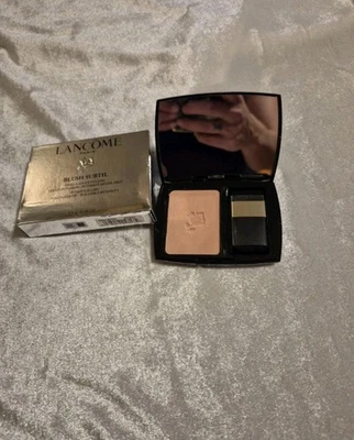 LANCOME SUTIL POLVO RUBOR PURO AMOUROSE Foto 1 de 4