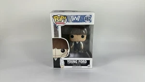 Funko Pop! TV Westworld Young Ford #462 Vinyl Figur - Bild 1 von 6
