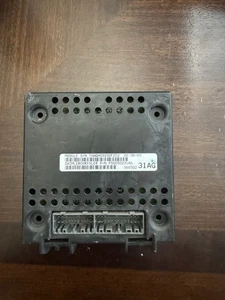 2000 Jeep Grand Cherokee Body Control Module - Picture 1 of 1