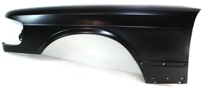 For 1986-1987 300SDL Fender Front, Left Primed Steel MB1240105 1268812301 Foto 1 de 4