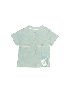 Unbranded Girls Green Cardigan 11 - Picture 1 of 2