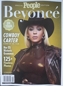 BEYONCE - PEOPLE MAGAZINE SPECIAL - BRANDNEU 2025 - Bild 1 von 1