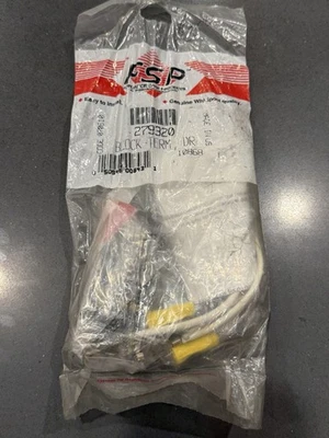 New Genuine OEM Whirlpool Dryer Terminal Block Kit 279320 FSP Appliance Parts - Image 1 of 3