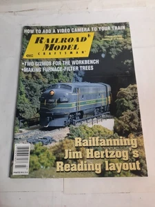 Railroad Model Craftsman Magazine March 2002 - Picture 1 of 4