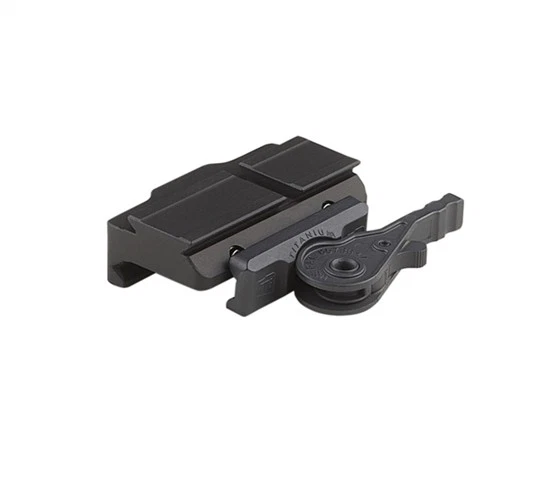 AMERICAN DEFENSE MANUFACTURING ADM AD-ACRO Low QD Mount Compatible with Aimpoint ACRO Red Dot (AD-ACRO-L-STD)