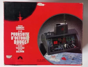 JEU ELECTRONIQUE A LA POURSUITE D'OCTOBRE ROUGE  - Baldwin / Connery TOY WIZARD - Picture 1 of 14