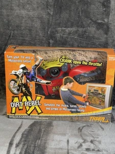Dirt Rebel MX Motorcross Tiger Spiele - Bild 1 von 8