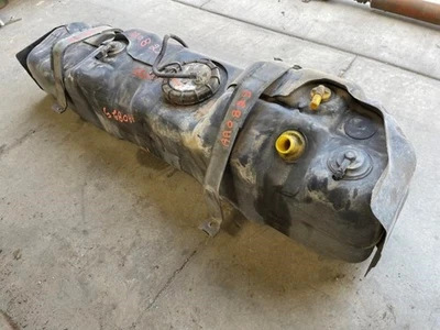 99 00 Ford F350 Super Duty USADO tanque de combustible principal de gasolina 29 gal tipo platón corto Foto 1 de 4