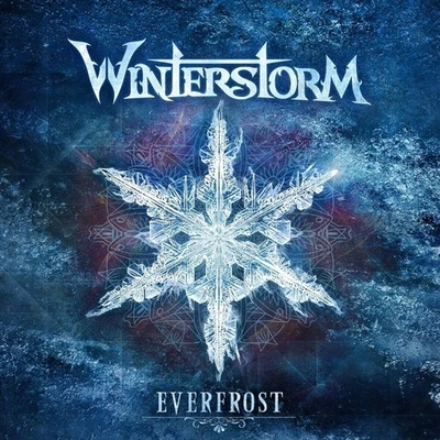 Winterstorm Everfrost (Vinyl) 12" Album Coloured Vinyl (Limited Edition) - Image 1 of 2