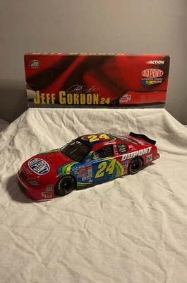 Acción Jeff Gordon Charlotte Mayo 2000 1:24 Diecast 2000 Monte Carlo Foto 1 de 3