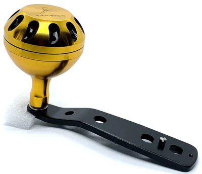Pro Challenger Handle Gomexus Knob For Penn 500 501 505 506 112 140 Fishing Reel - Image 1 of 4