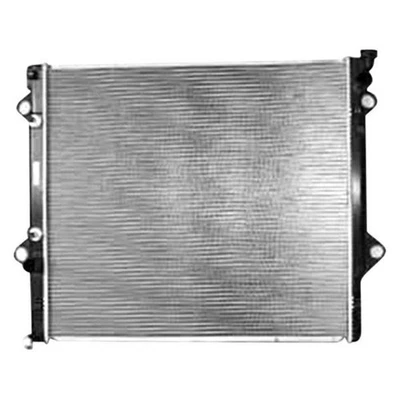 For Toyota 4Runner 2003-2008 TYC 2580 Engine Coolant Radiator Foto 1 de 4
