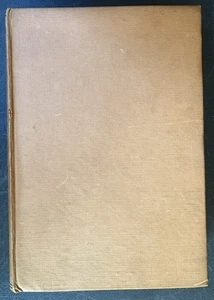 Adventures Of Ideas Alfred North Whitehead Cambridge 1947 Hardcover - Picture 1 of 8
