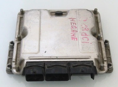 Renault Megane 1.9 DCI ECU Bosch 0281001934 HOM8200039569 Usado Foto 1 de 3
