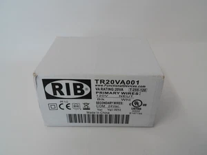 RIB TR20VA001 Transformer - Picture 1 of 4