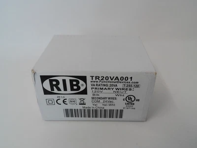 RIB TR20VA001 Transformer - Image 1 of 4