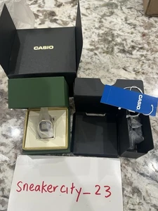 🔥 Casio Gold Ring Uhr CRW001G-9 Limited Edition 50th Anniversary 2025 Neu - Bild 1 von 3