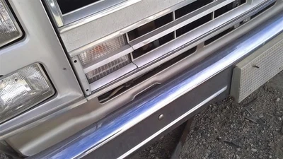 Passenger Corner/Park Light Dual Headlamps Fits 83-91 CHEVROLET 10 VAN 30931567 - Image 1 of 4