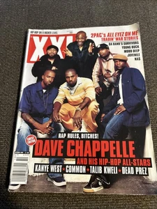 XXL Magazin Oktober 2004 DAVE CHAPPELLE Ausgabe 63 - Bild 1 von 5