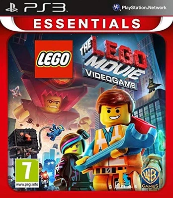Lego Movie: The Videogame Essentials (PS3) - Game  NNLN The Cheap Fast Free Post - Image 1 of 2
