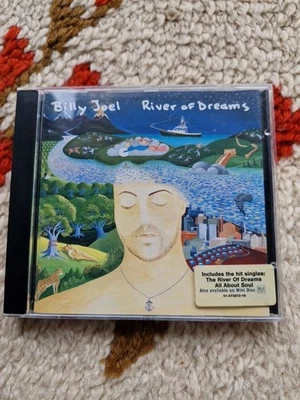 River of Dreams von Joel,Billy | CD | Zustand sehr gut - Bild 1 von 2