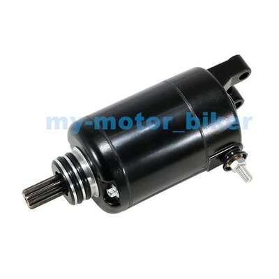 Motor De Arranque Para Kawasaki ZX1000 Ninja ZX-10R 2006 2007 2008 2009 21163-0028 Foto 1 de 4