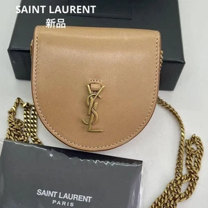 Saint Laurent Baby Satchel Chain Bag Used - Picture 1 of 13